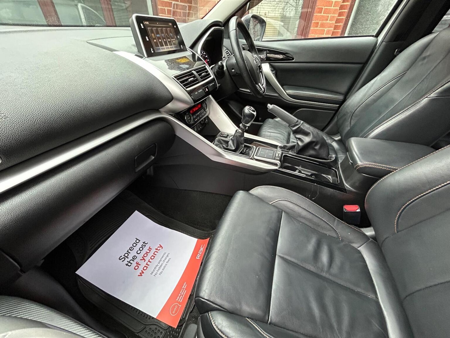 Used Mitsubishi Eclipse Cross 2021 for sale - 77423396: Photo 16