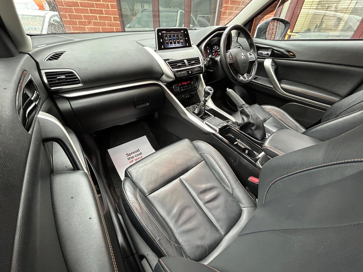 Used Mitsubishi Eclipse Cross 2021 for sale - 77423396: Photo 17