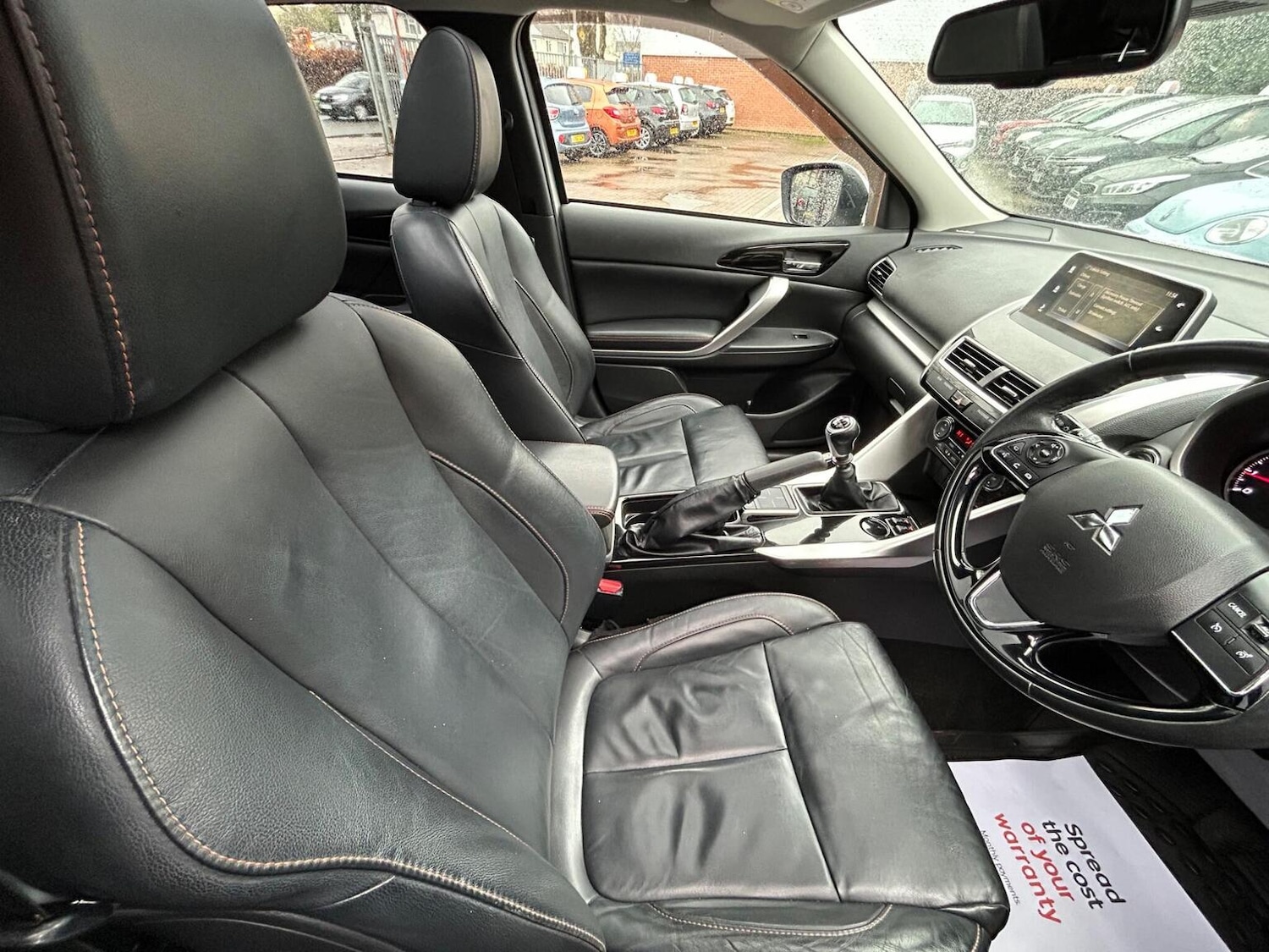 Used Mitsubishi Eclipse Cross 2021 for sale - 77423396: Photo 9