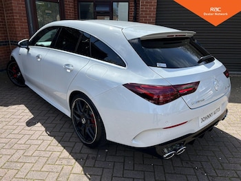 Used Mercedes-Benz CLA 2023 for sale - 78273800: Photo