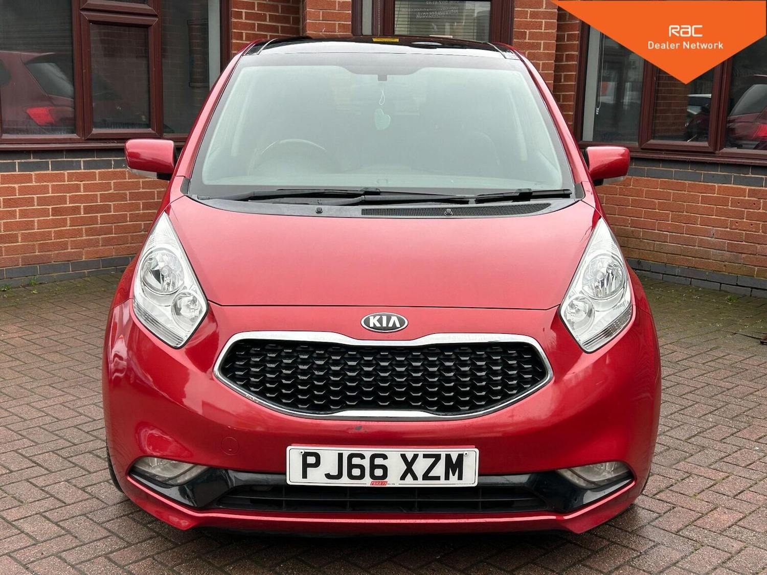 Used Kia Venga 2016 for sale - 77282728: Photo 4