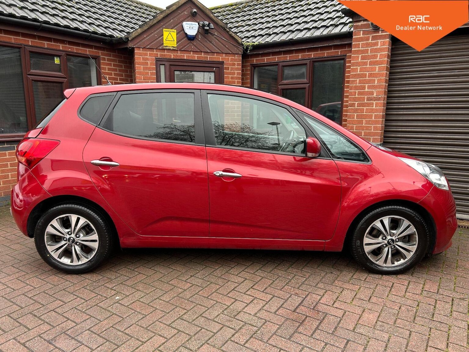 Used Kia Venga 2016 for sale - 77282728: Photo 6