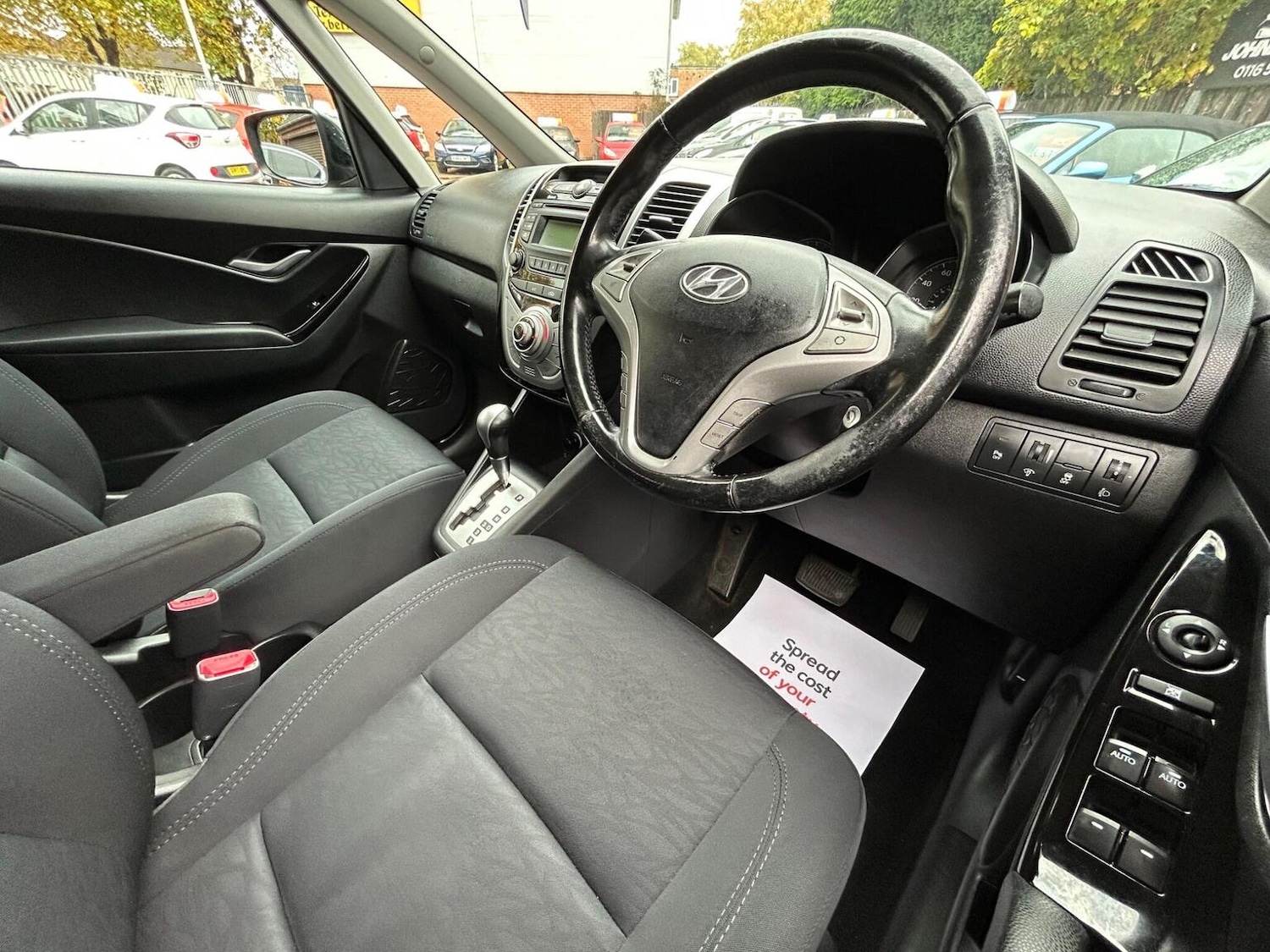 Used Hyundai Ix20 2014 for sale - 76497484: Photo 10