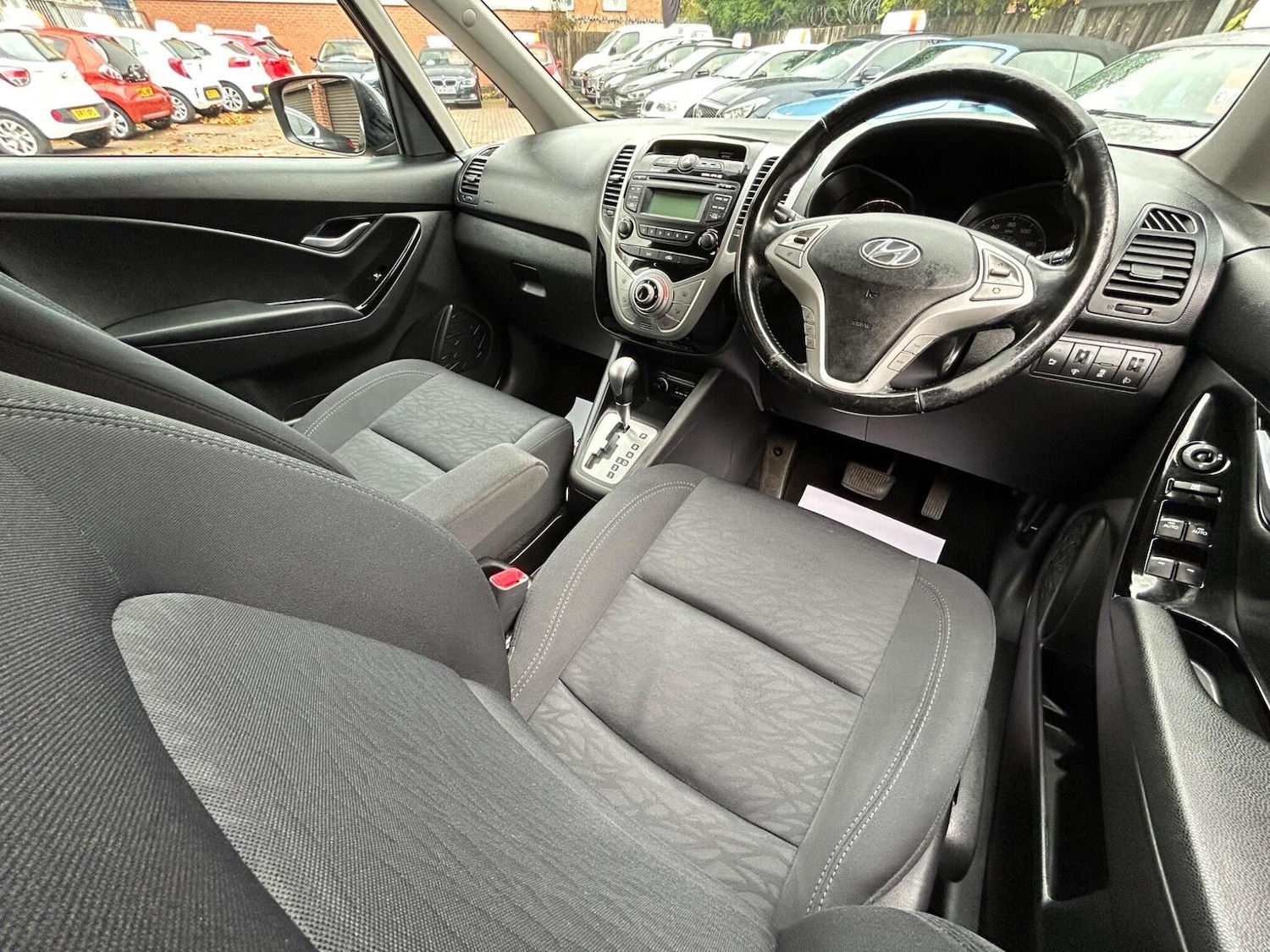 Used Hyundai Ix20 2014 for sale - 76497484: Photo 11