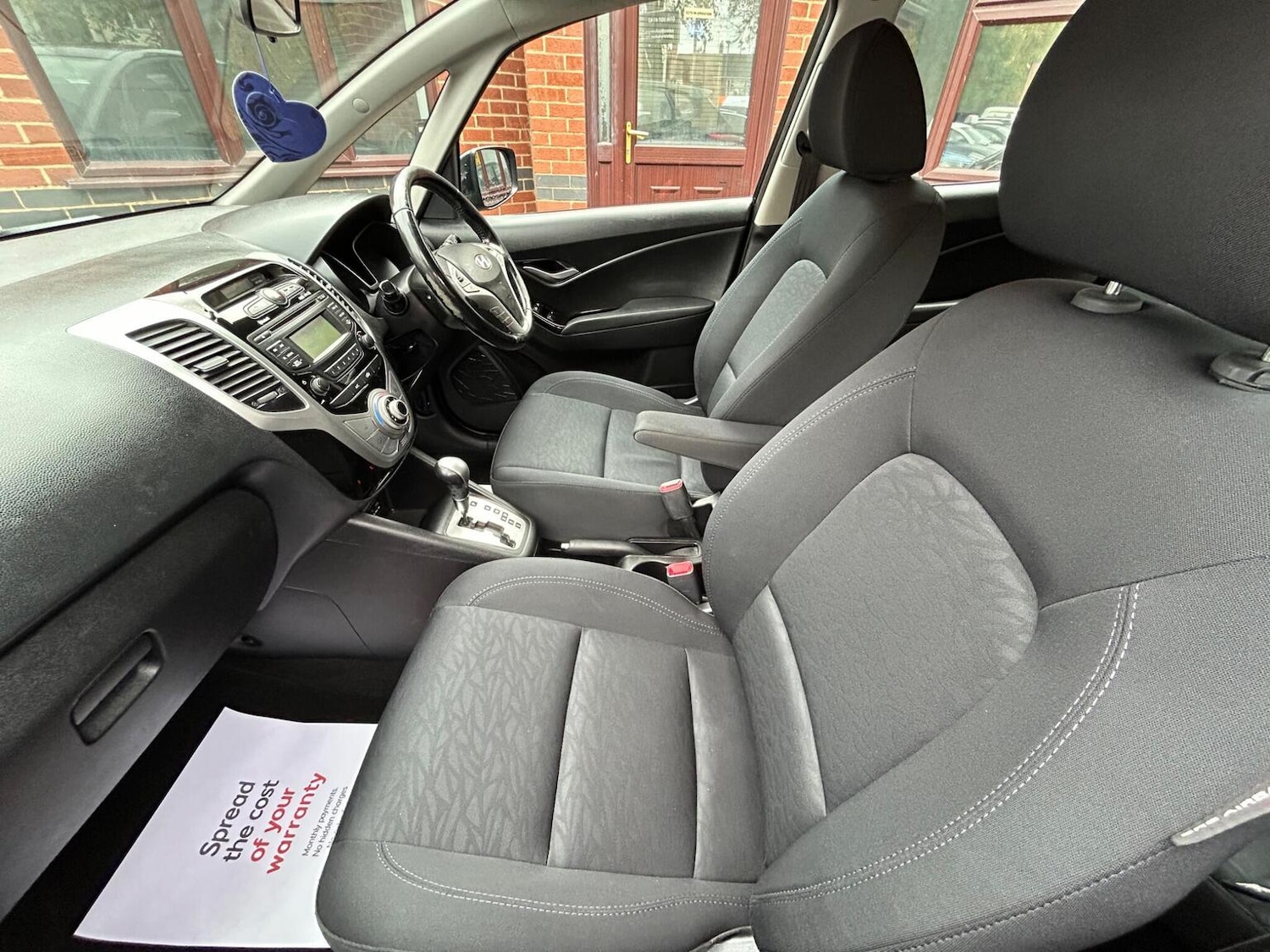 Used Hyundai Ix20 2014 for sale - 76497484: Photo 12