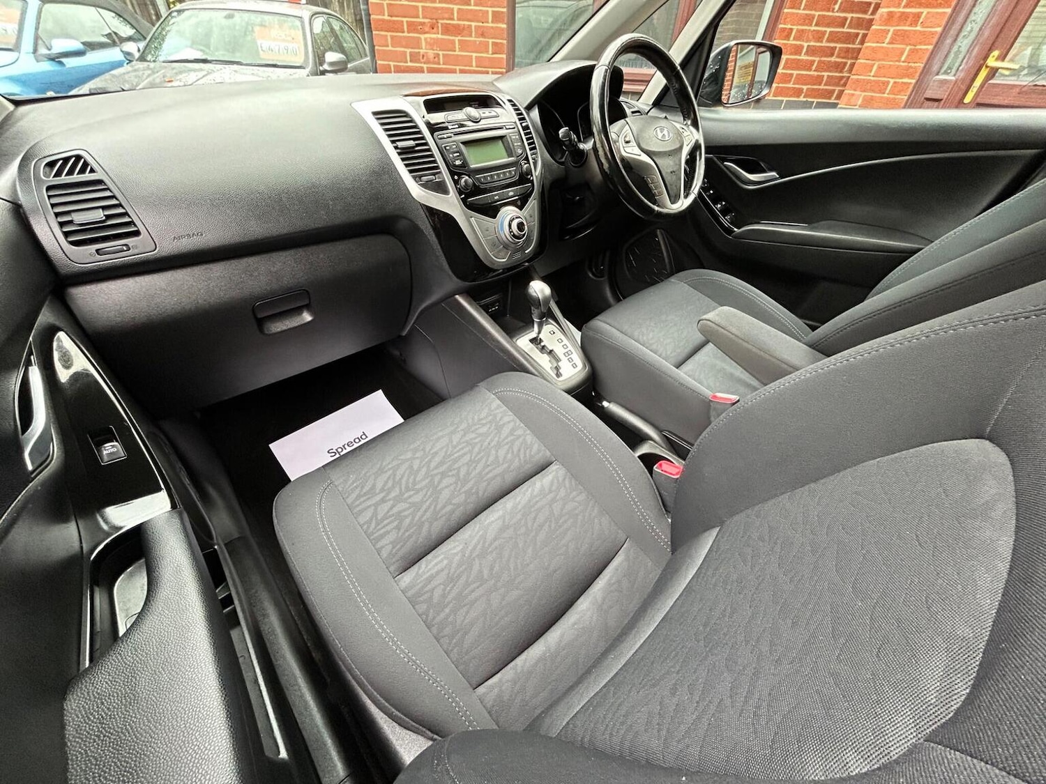 Used Hyundai Ix20 2014 for sale - 76497484: Photo 15