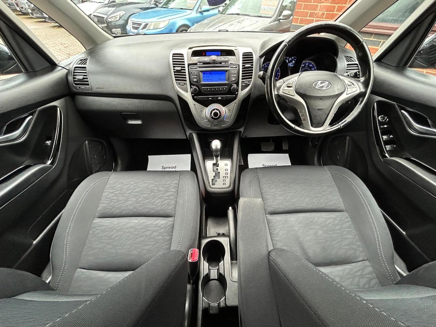 Used Hyundai Ix20 2014 for sale - 76497484: Photo 16