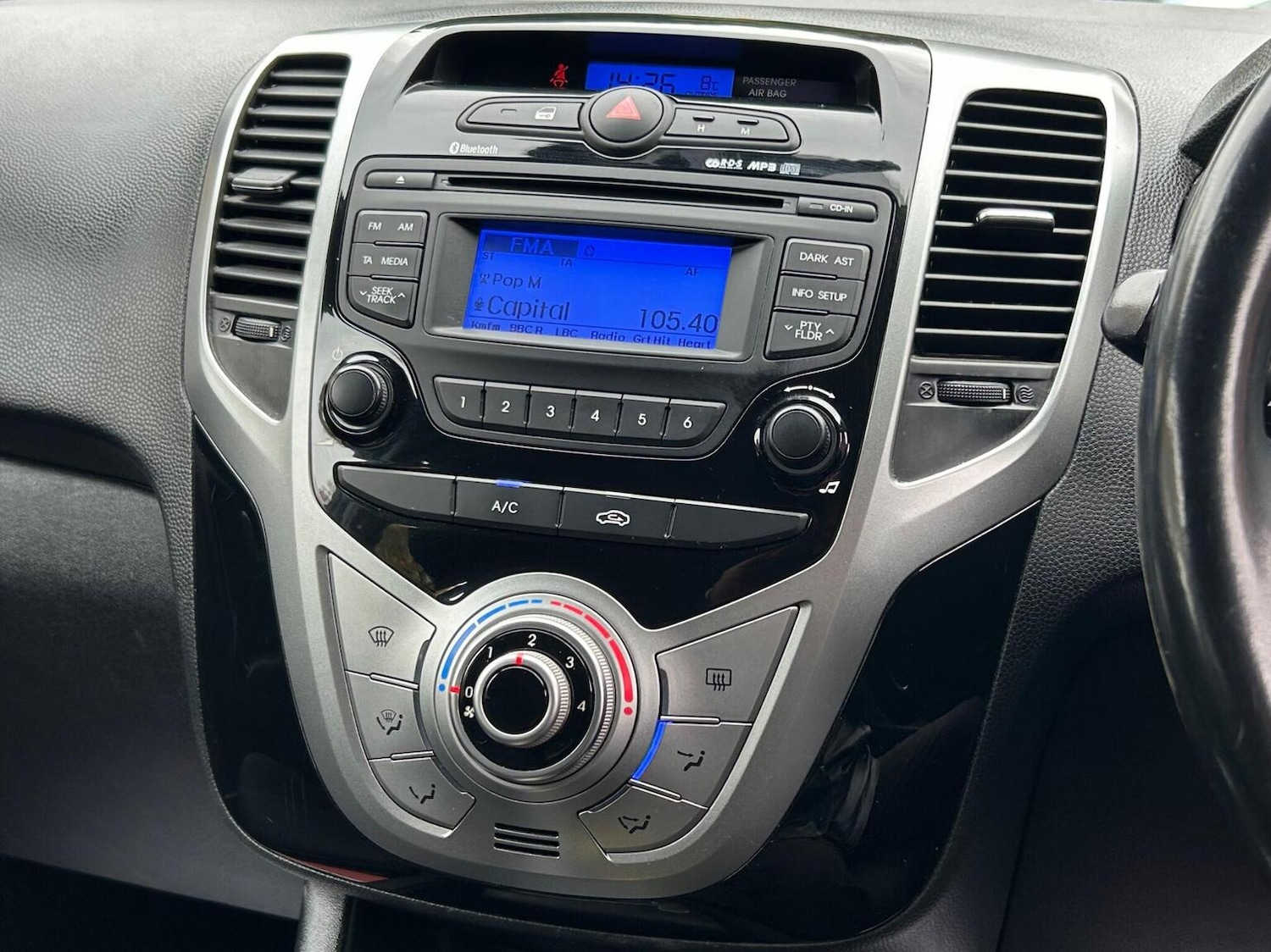 Used Hyundai Ix20 2014 for sale - 76497484: Photo 22