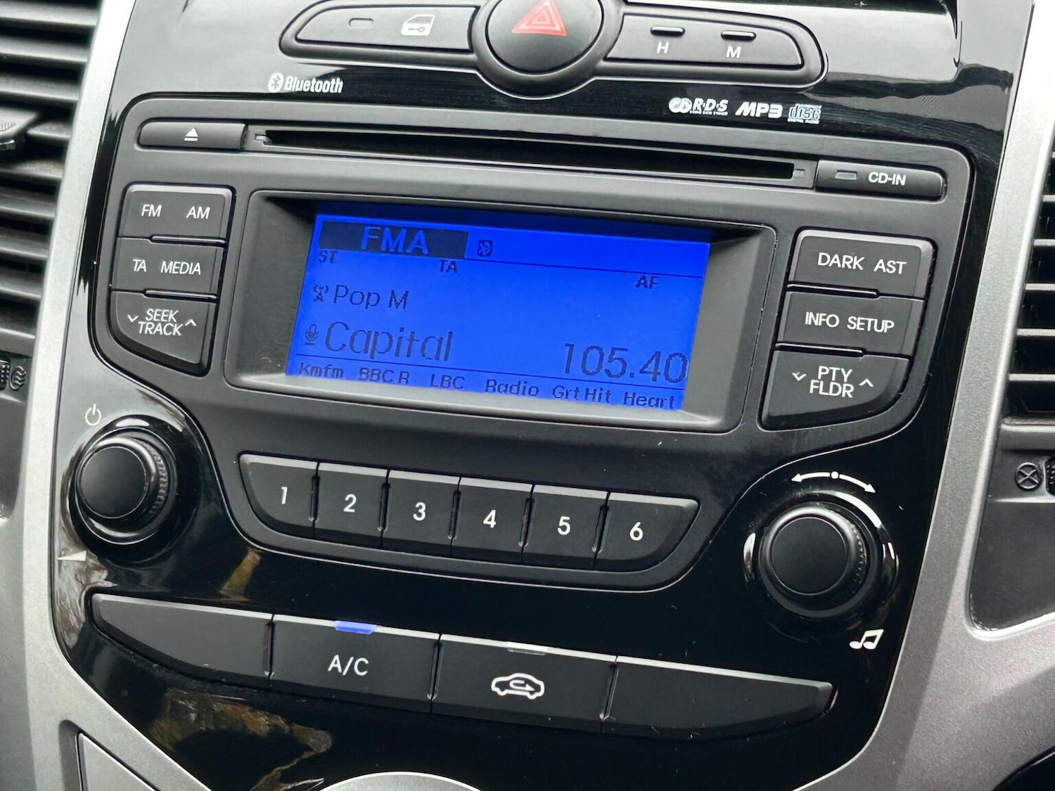 Used Hyundai Ix20 2014 for sale - 76497484: Photo 23