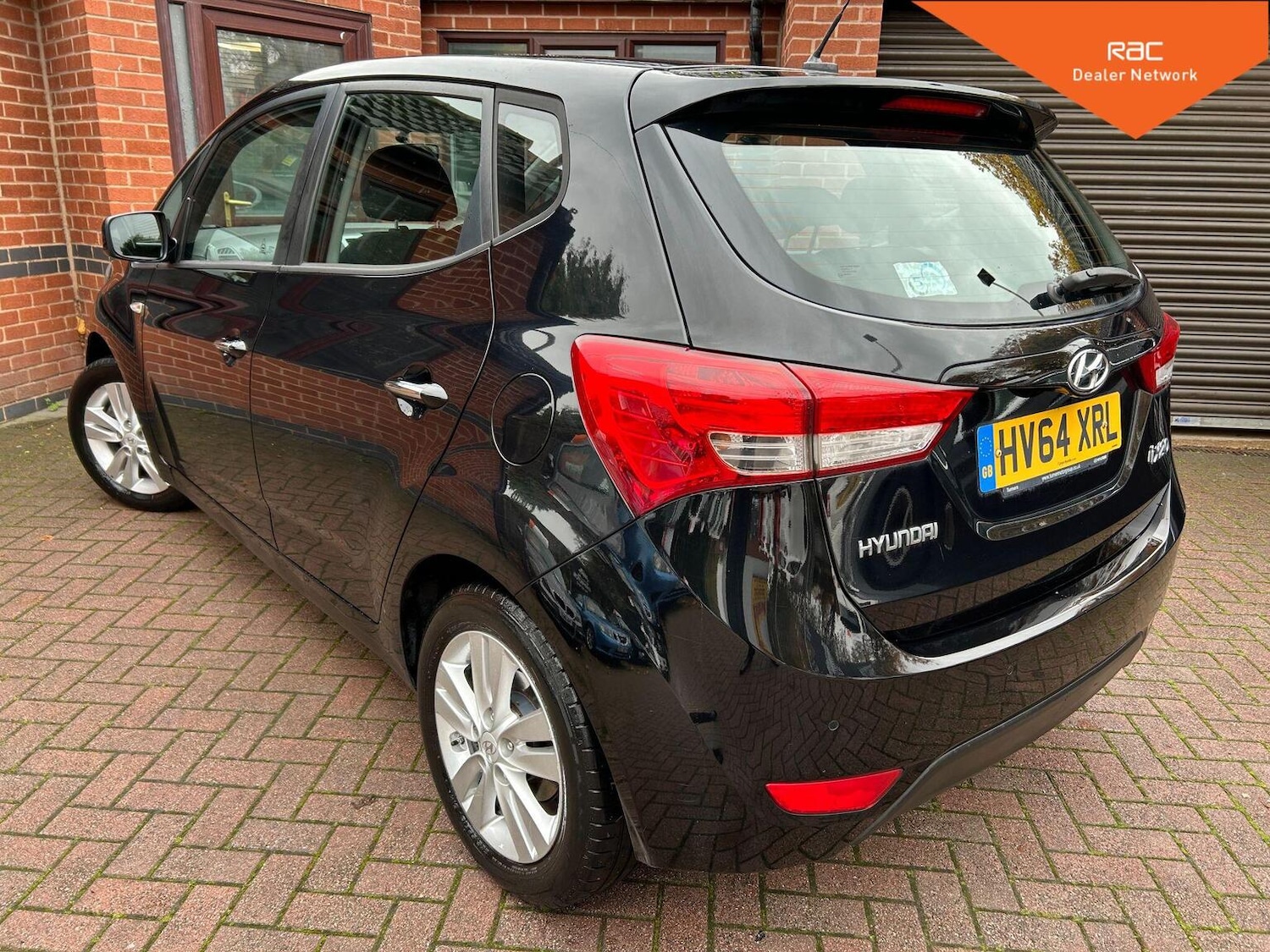 Used Hyundai Ix20 2014 for sale - 76497484: Photo 3