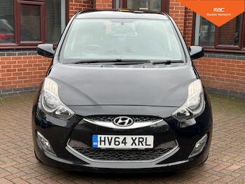 Used Hyundai Ix20 2014 for sale - 76497484: Photo