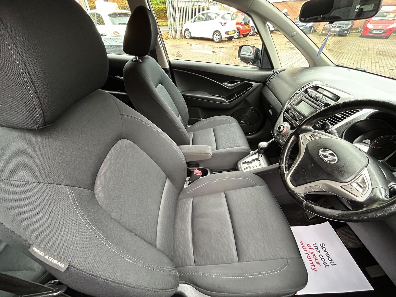 Used Hyundai Ix20 2014 for sale - 76497484: Photo 8