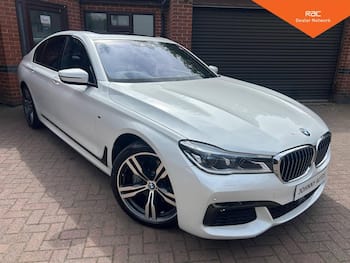 Used BMW 7 Series 2018 for sale - 79444818: Photo