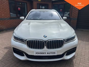 Used BMW 7 Series 2018 for sale - 79444818: Photo