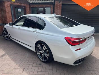 Used BMW 7 Series 2018 for sale - 79444818: Photo