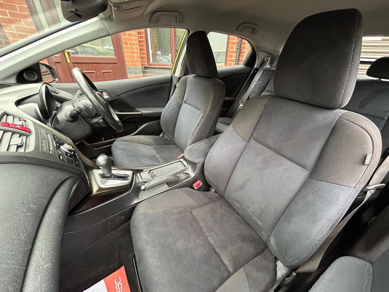 Used Honda Civic 2012 for sale - 76497542: Photo 13