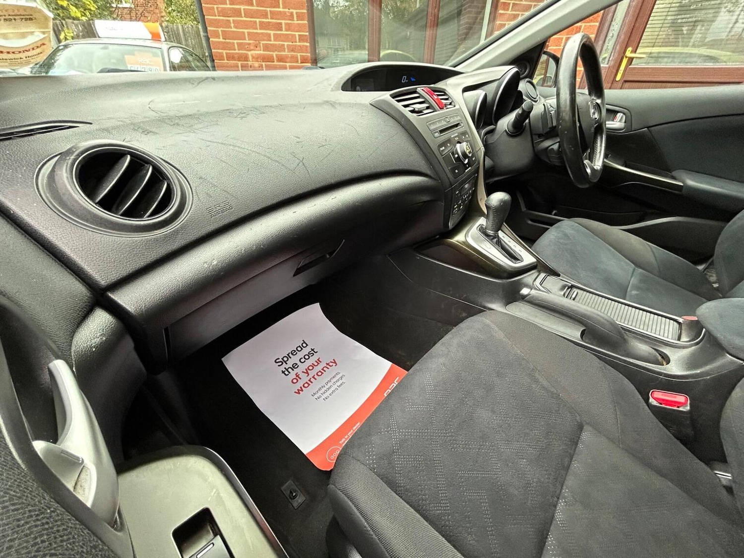 Used Honda Civic 2012 for sale - 76497542: Photo 14