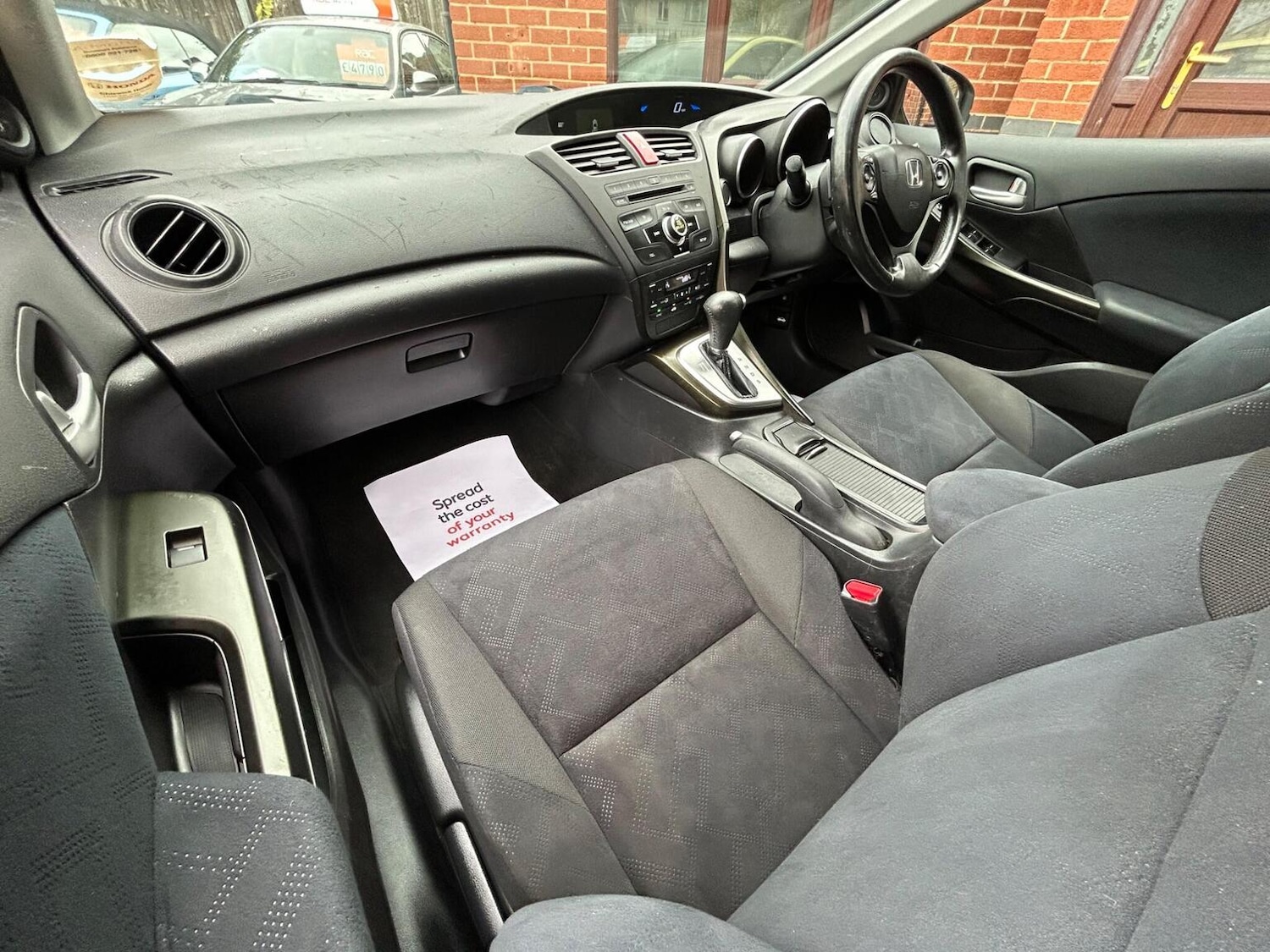 Used Honda Civic 2012 for sale - 76497542: Photo 15