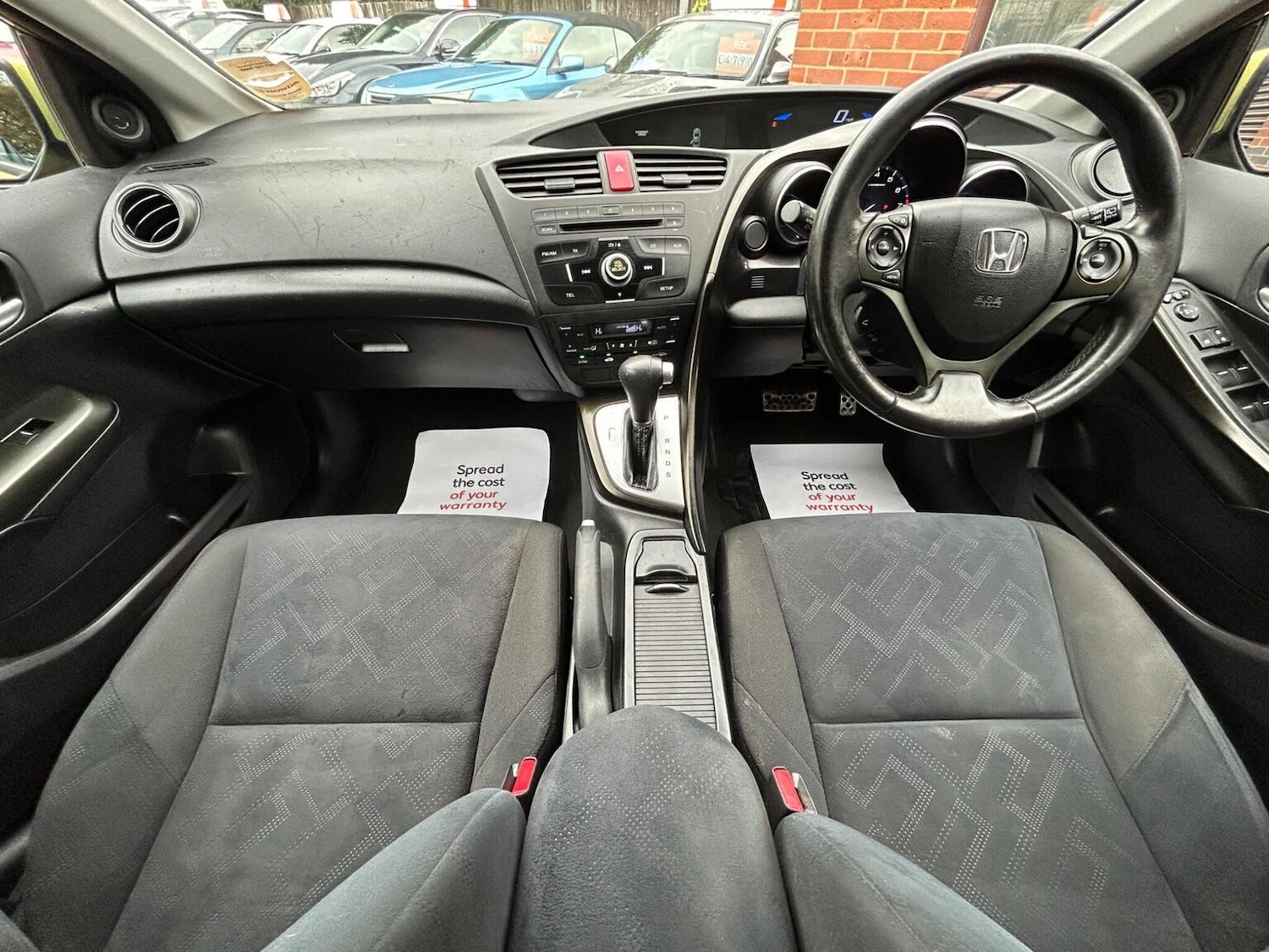 Used Honda Civic 2012 for sale - 76497542: Photo 16