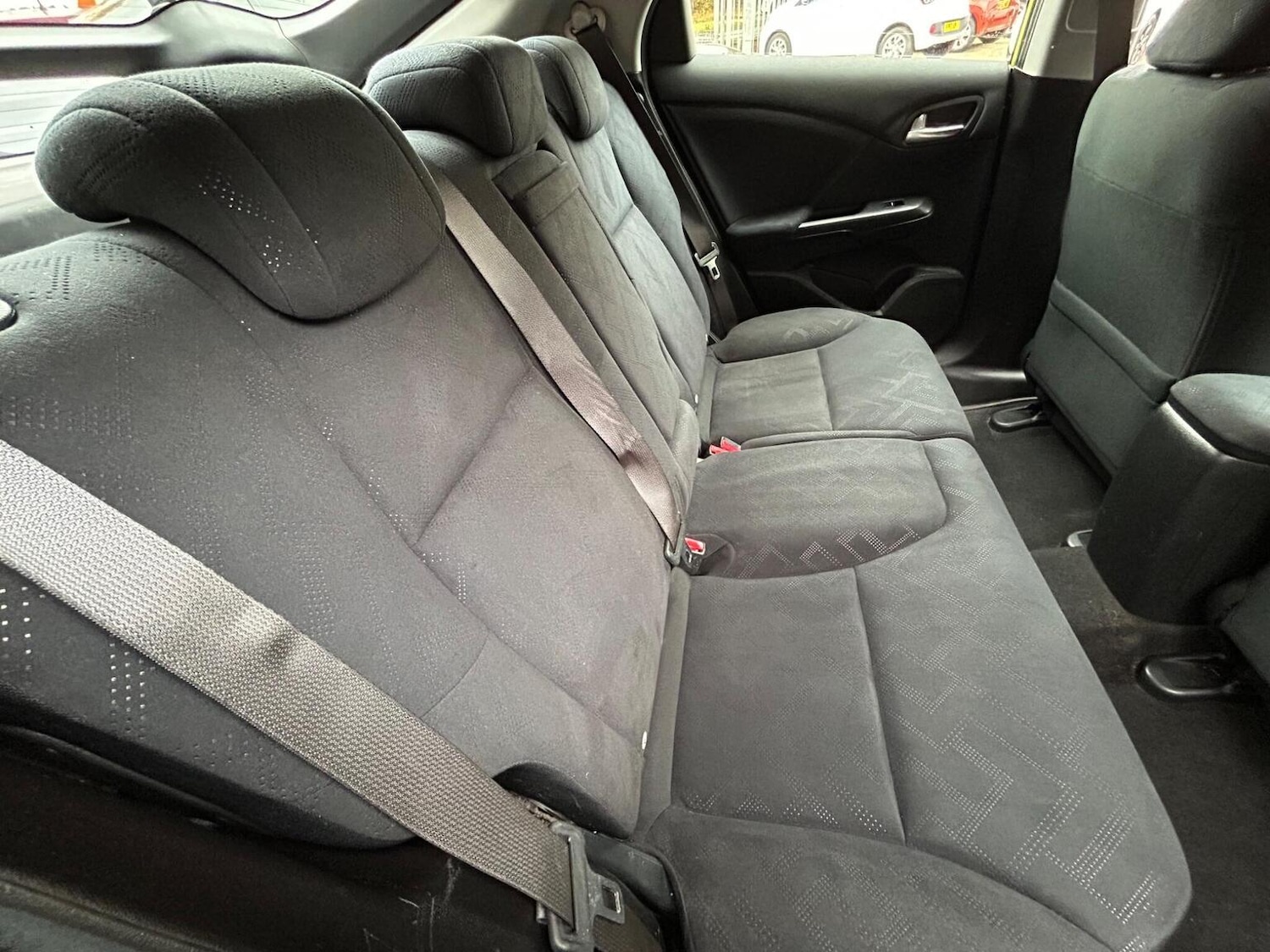 Used Honda Civic 2012 for sale - 76497542: Photo 17