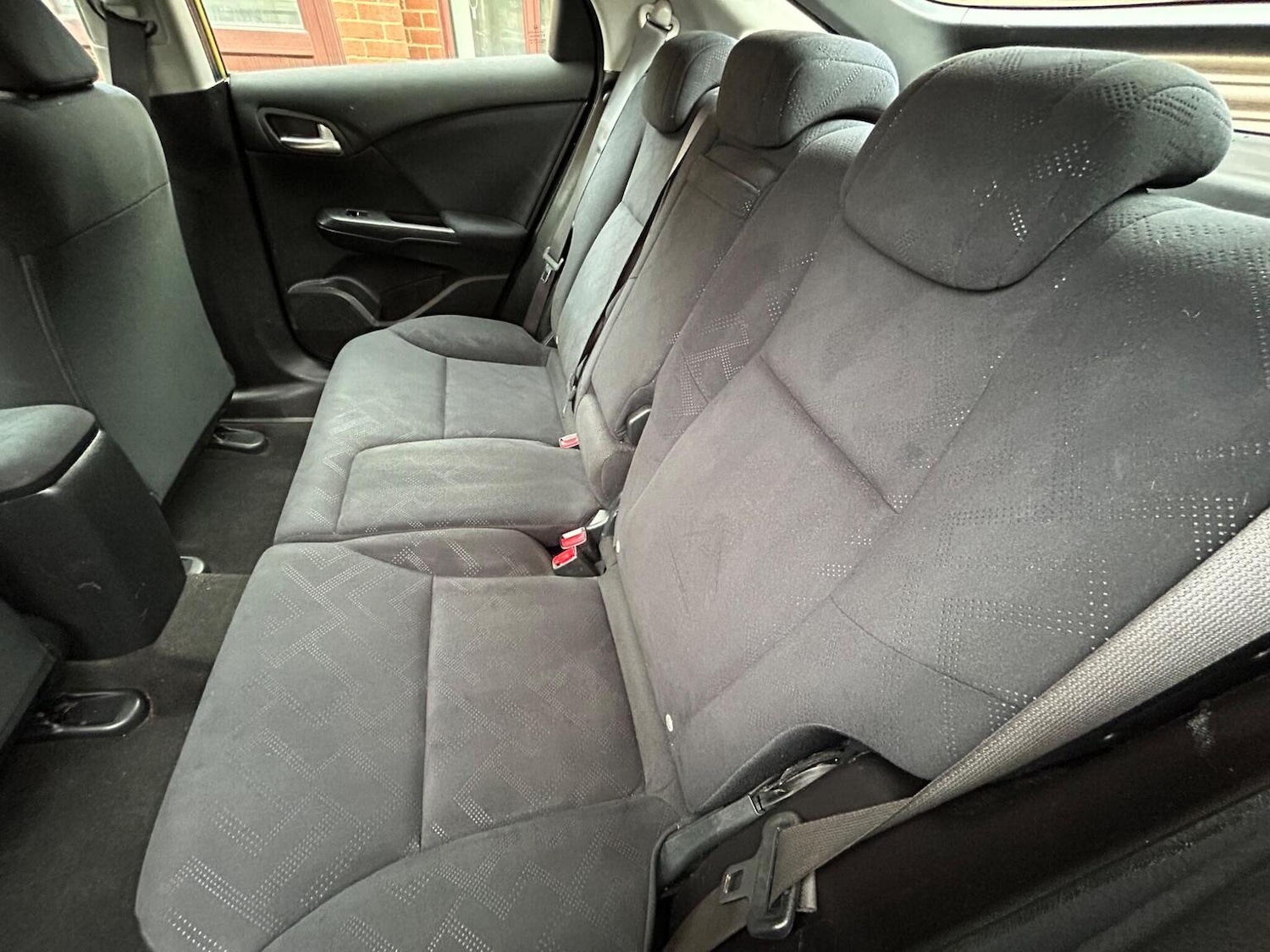 Used Honda Civic 2012 for sale - 76497542: Photo 19