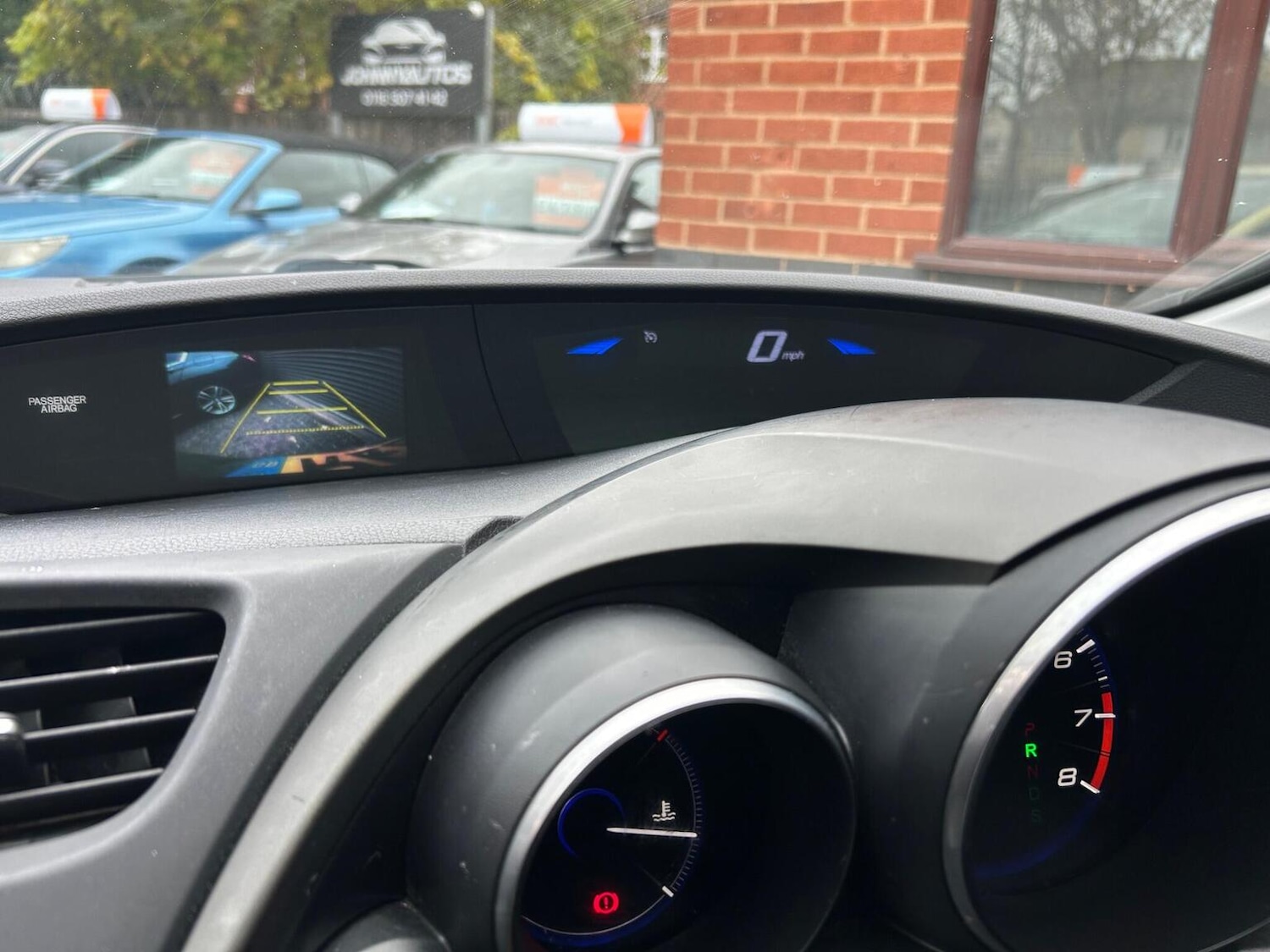 Used Honda Civic 2012 for sale - 76497542: Photo 36