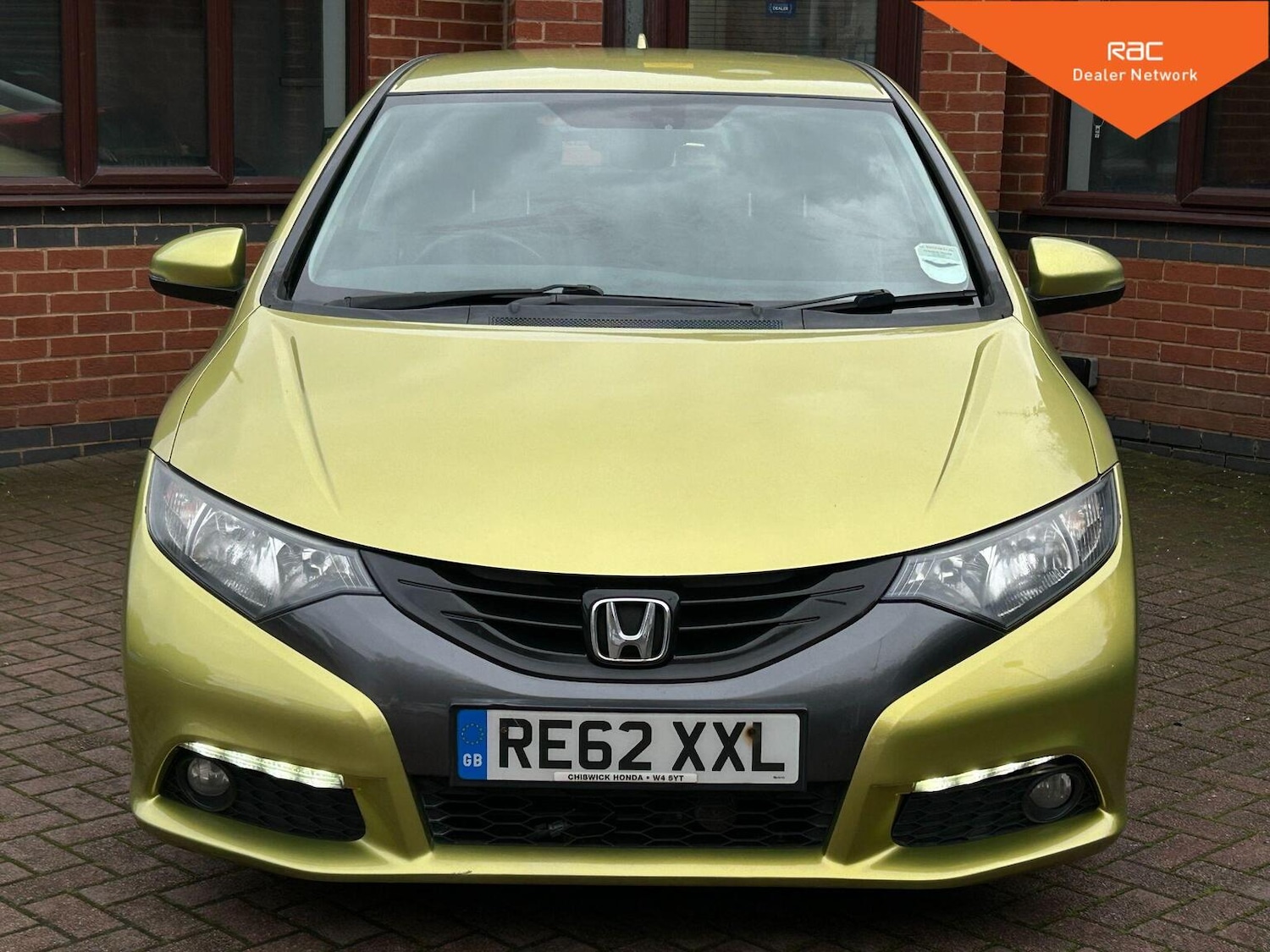 Used Honda Civic 2012 for sale - 76497542: Photo 4