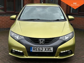 Used Honda Civic 2012 for sale - 76497542: Photo