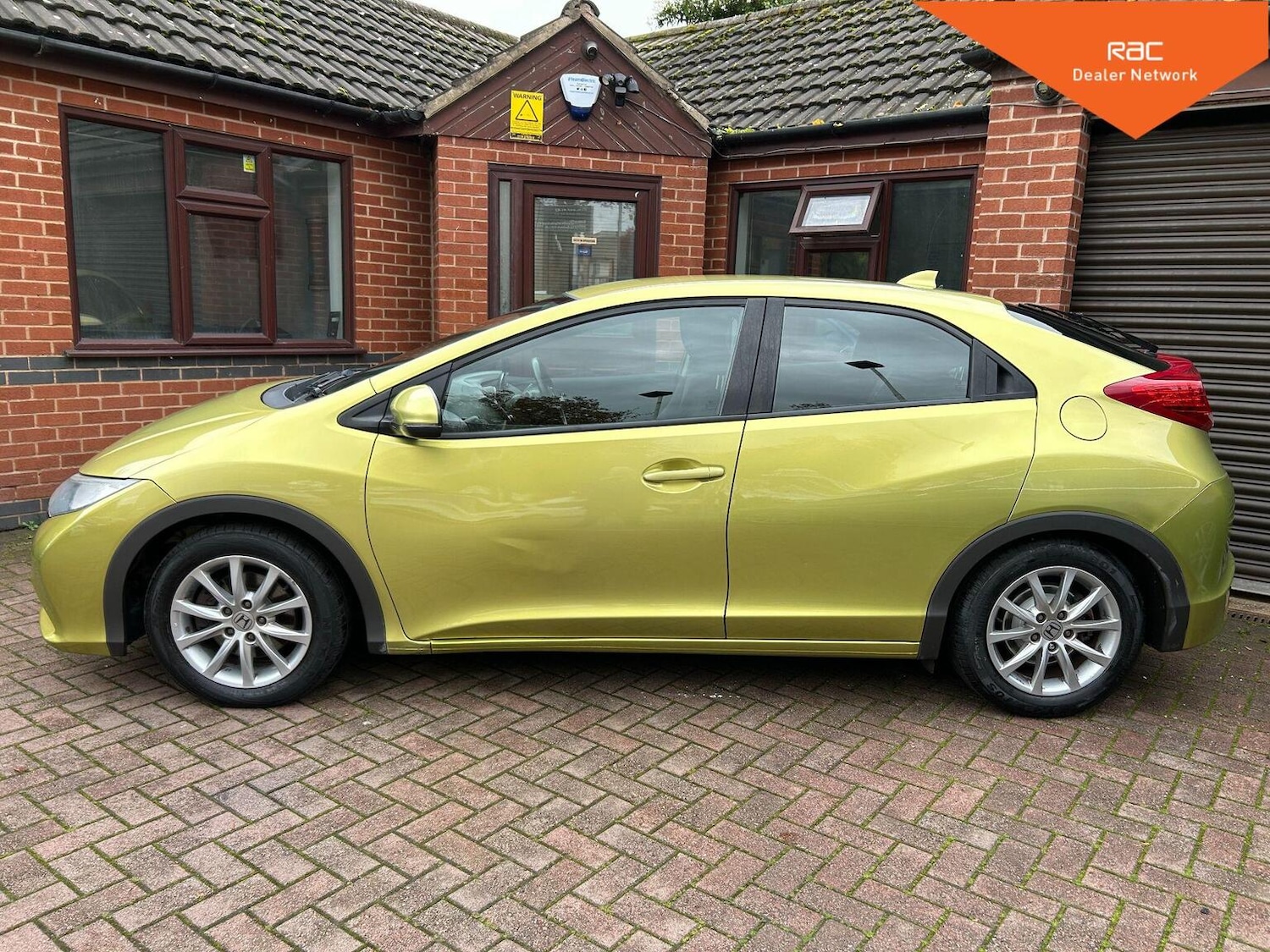 Used Honda Civic 2012 for sale - 76497542: Photo 5