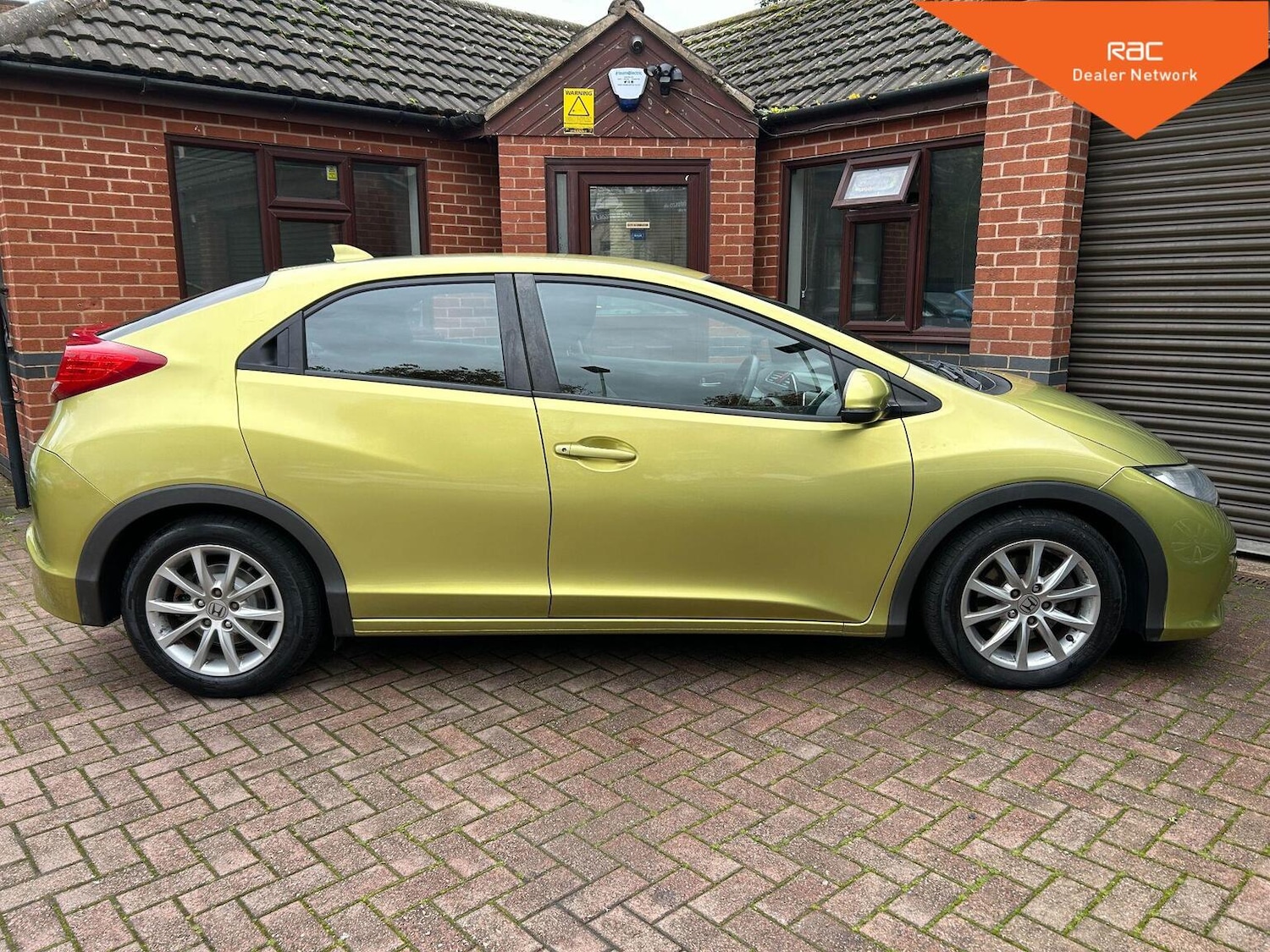 Used Honda Civic 2012 for sale - 76497542: Photo 6