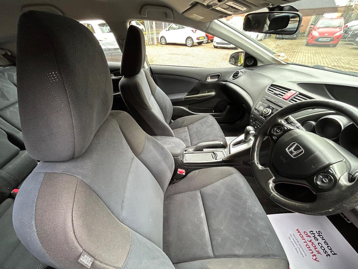 Used Honda Civic 2012 for sale - 76497542: Photo 8