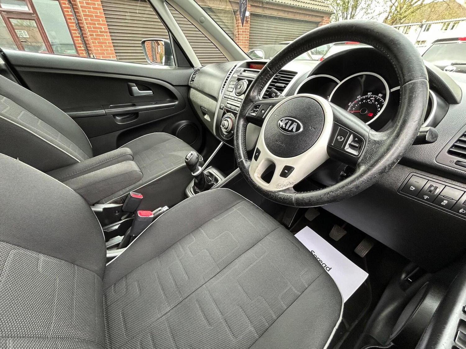 Used Kia Venga 2013 for sale - 78168877: Photo 11