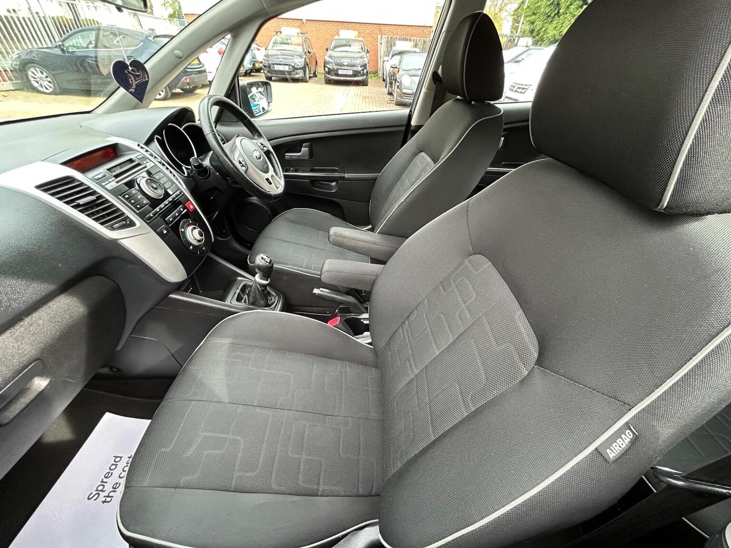 Used Kia Venga 2013 for sale - 78168877: Photo 13