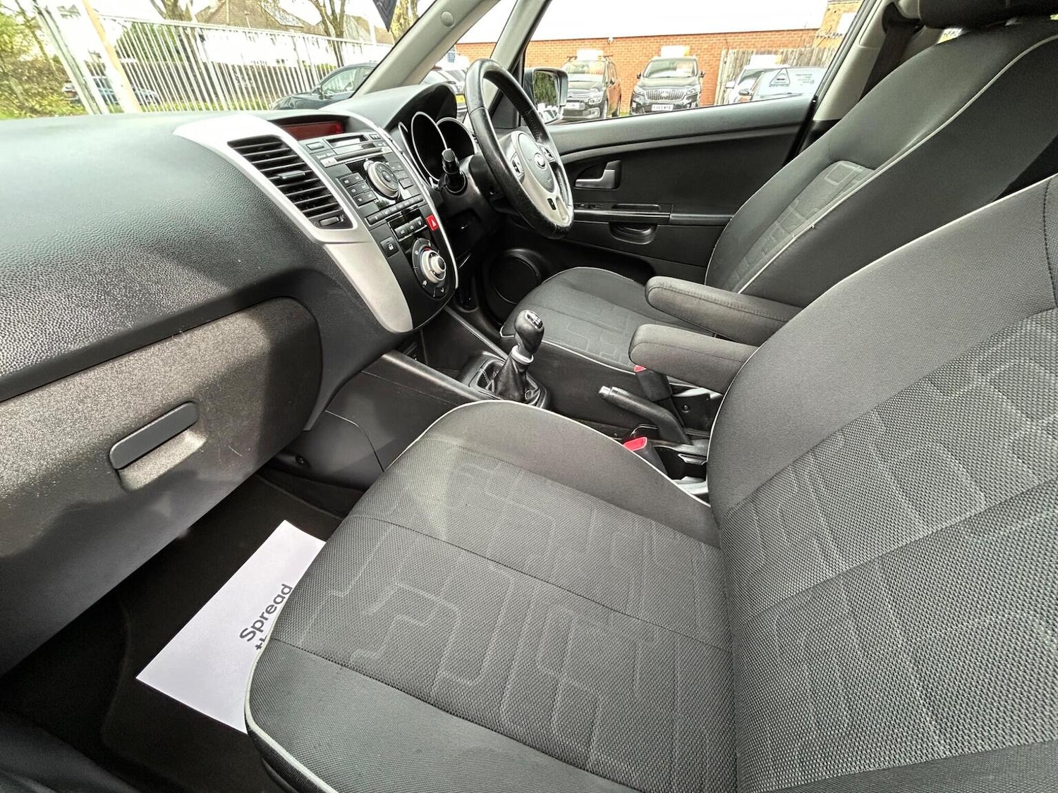 Used Kia Venga 2013 for sale - 78168877: Photo 15