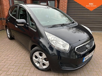 Used Kia Venga 2013 for sale - 78168877: Photo