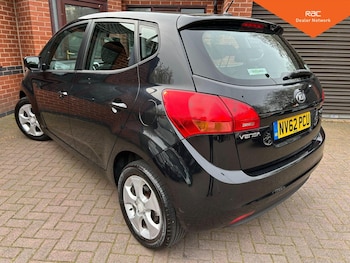 Used Kia Venga 2013 for sale - 78168877: Photo