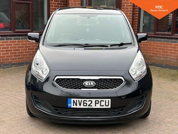 Used Kia Venga 2013 for sale - 78168877: Photo