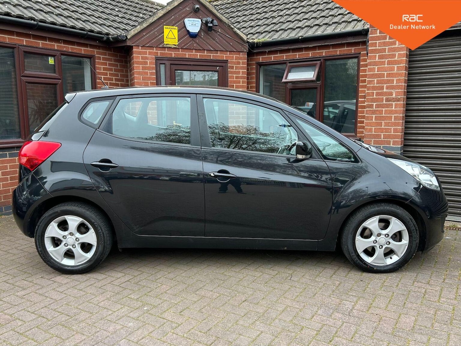 Used Kia Venga 2013 for sale - 78168877: Photo 6