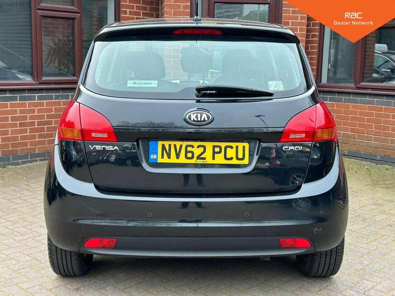 Used Kia Venga 2013 for sale - 78168877: Photo 7