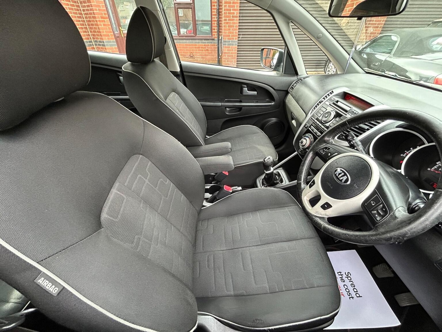 Used Kia Venga 2013 for sale - 78168877: Photo 9