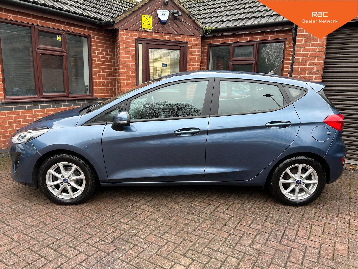 Used Ford Fiesta 2019 for sale - 77271031: Photo 5
