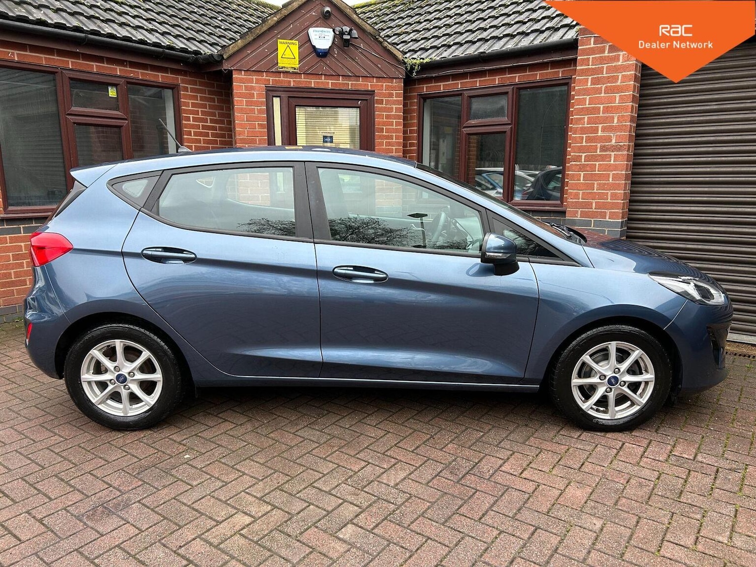 Used Ford Fiesta 2019 for sale - 77271031: Photo 6