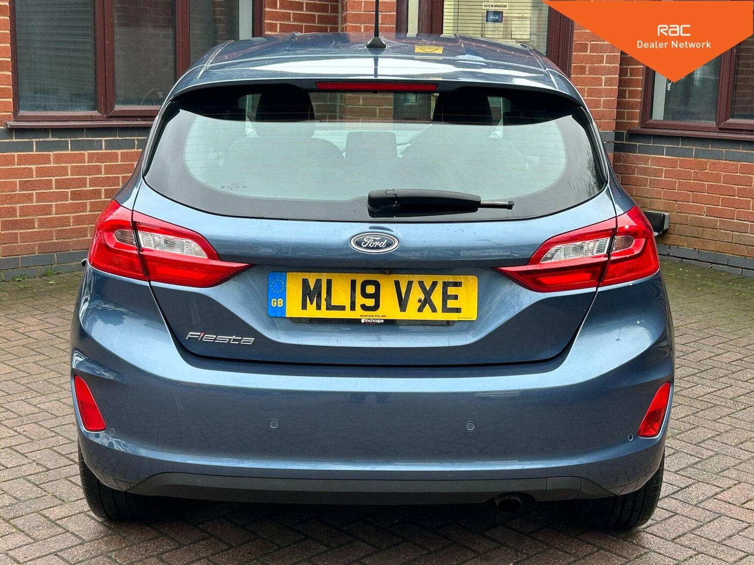 Used Ford Fiesta 2019 for sale - 77271031: Photo 7