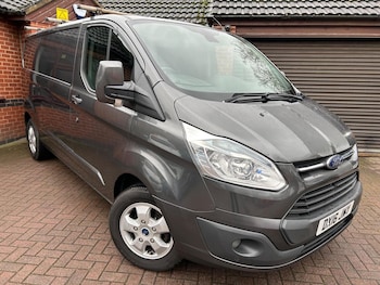 Used Ford Transit Custom 2016 for sale - 77289211: Photo