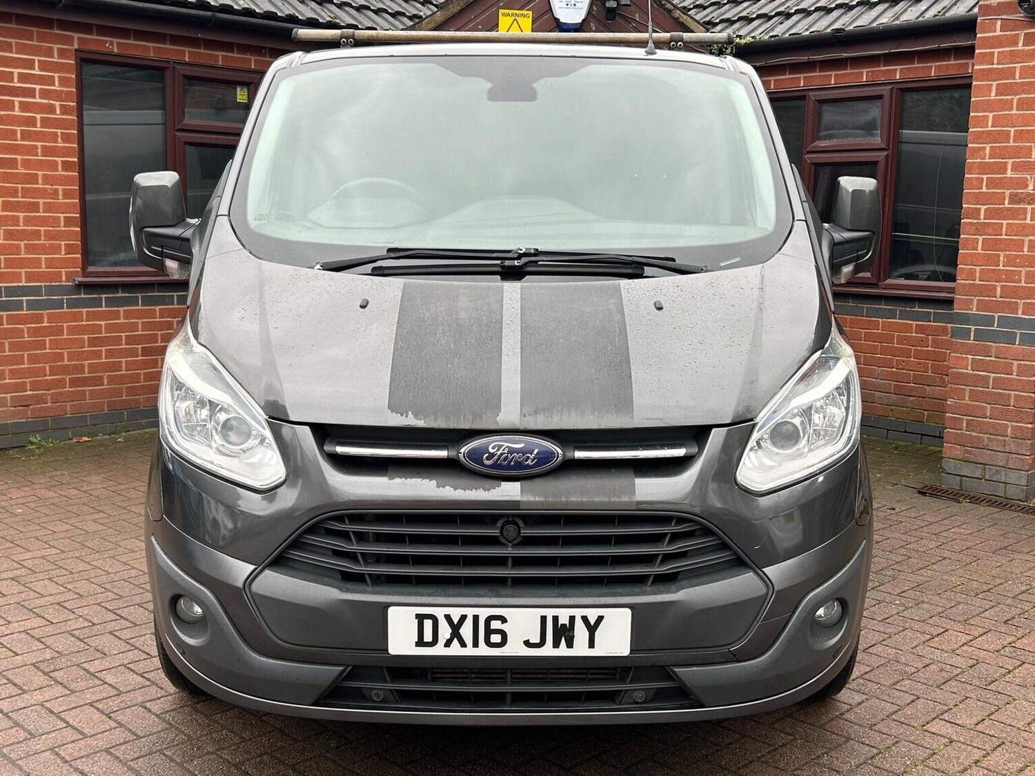 Used Ford Transit Custom 2016 for sale - 77289211: Photo 3