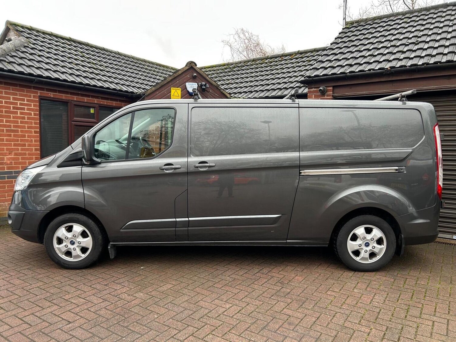 Used Ford Transit Custom 2016 for sale - 77289211: Photo 4