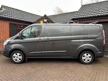 Used Ford Transit Custom 2016 for sale - 77289211: Photo