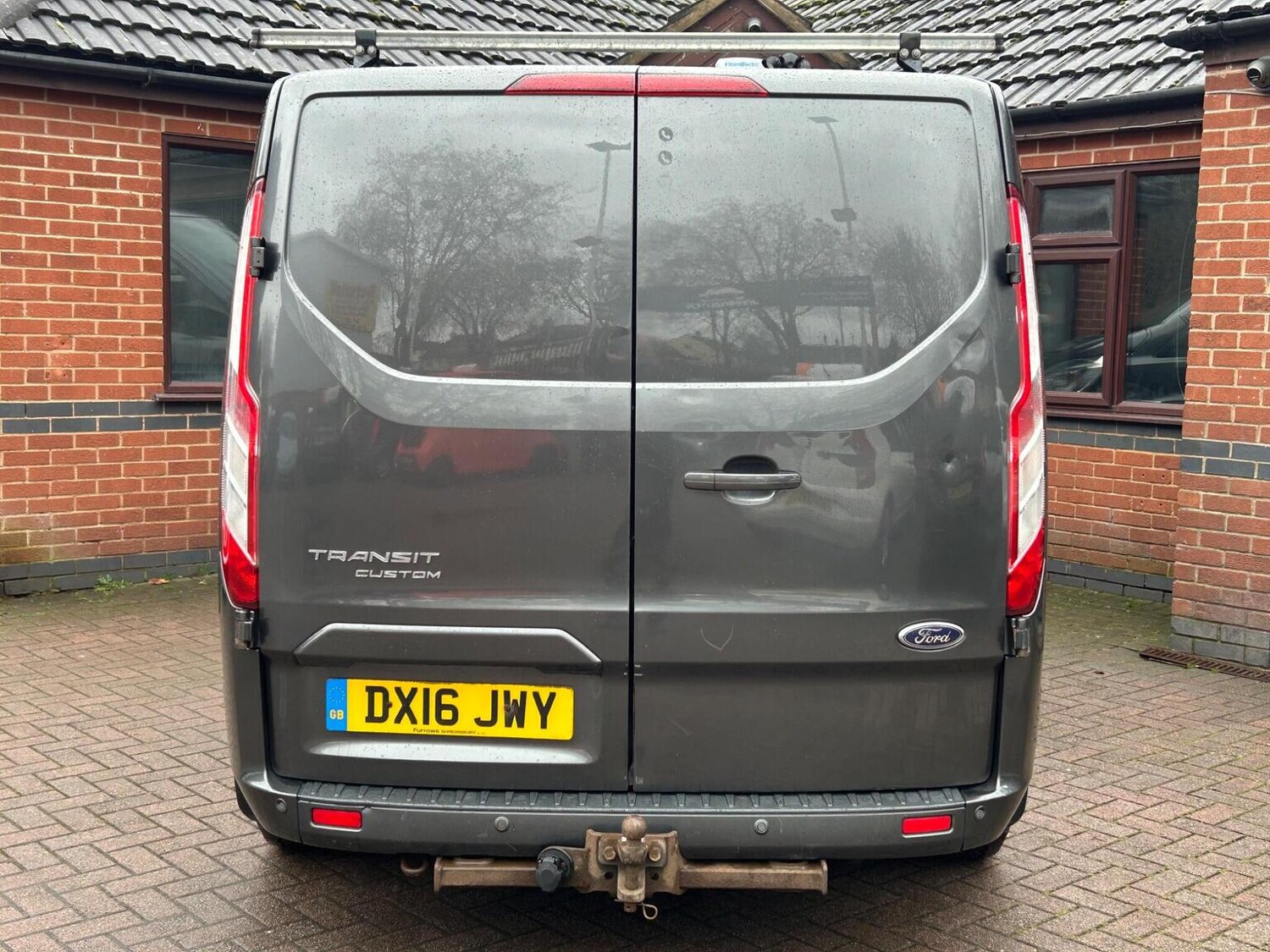 Used Ford Transit Custom 2016 for sale - 77289211: Photo 6