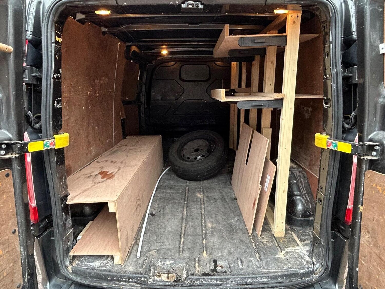 Used Ford Transit Custom 2016 for sale - 77289211: Photo 7