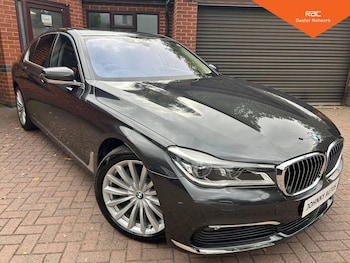 BMW 7 Series feature image